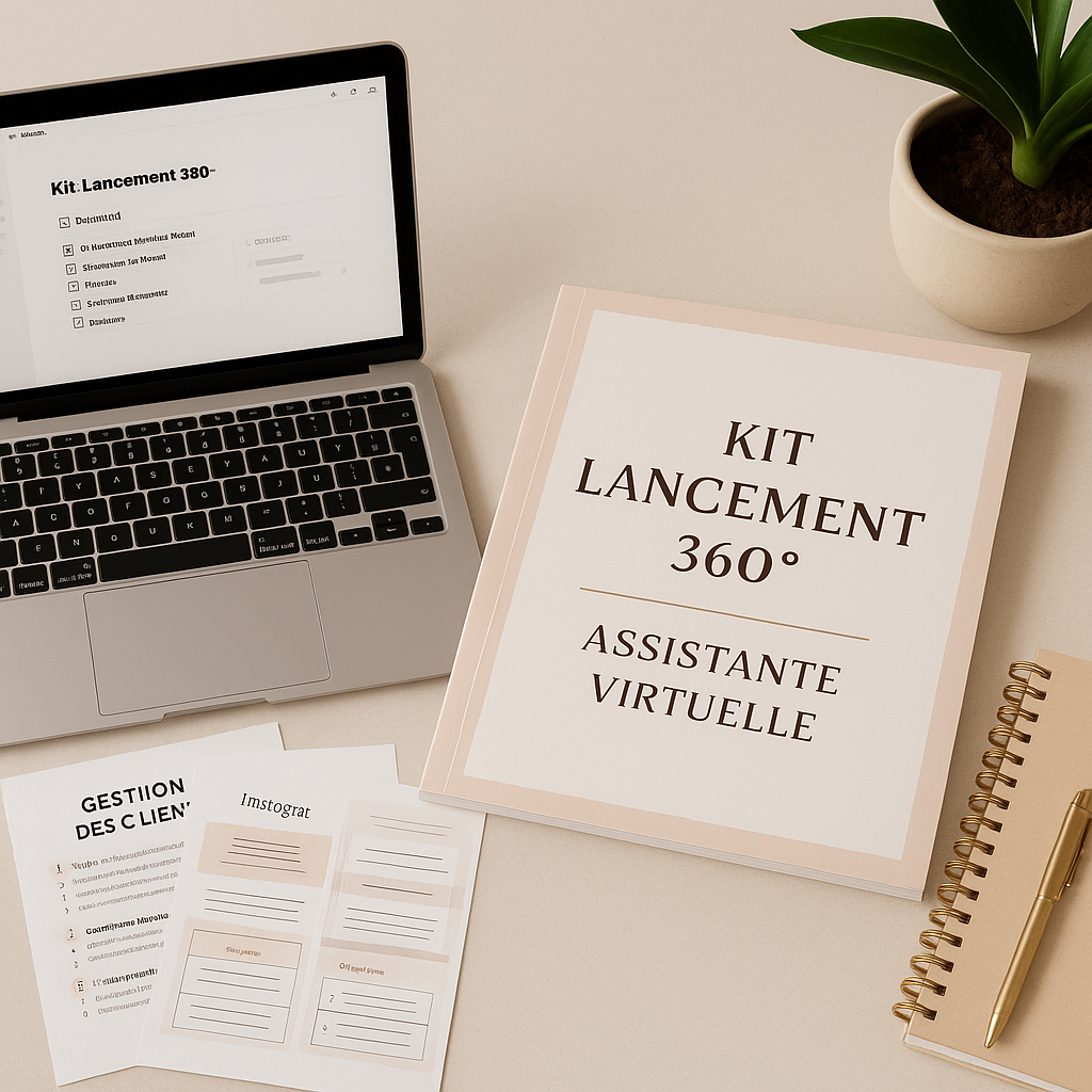 Mission Lancement 360° Premium – L’AV clé-en-main